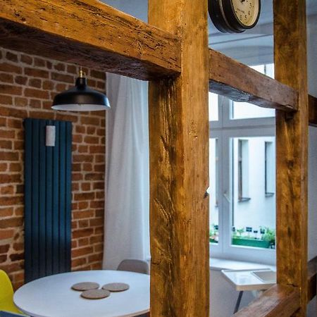Apartament Gra - Gothic House Торунь Екстер'єр фото