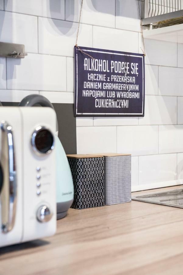 Apartament Gra - Gothic House Торунь Екстер'єр фото